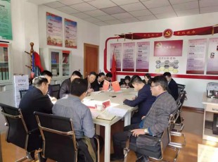 意昂娱乐开展“不忘初心、切记使命” 主题教育调研效果交流会